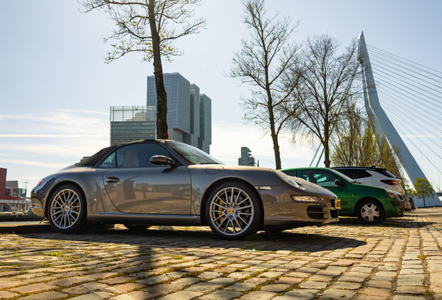 Porsche 997 Carrera S Cabriolet MkI