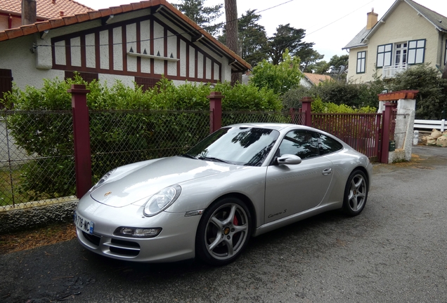 Porsche 997 Carrera S MkI