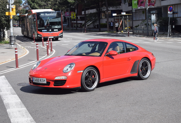 Porsche 997 Carrera S MkII