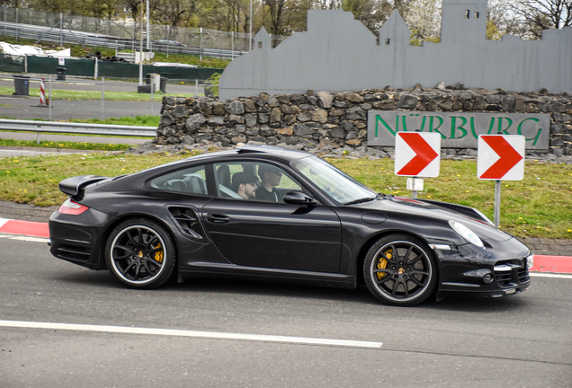 Porsche 997 Turbo MkI