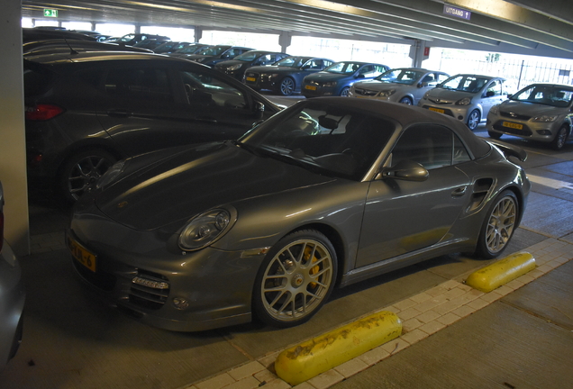 Porsche 997 Turbo S Cabriolet