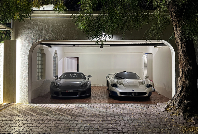 Porsche Carrera GT