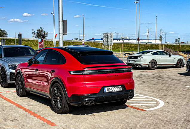 Porsche Cayenne Coupé GTS MkII