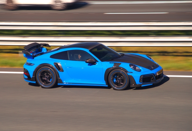 Porsche TechArt 992 GT Street R