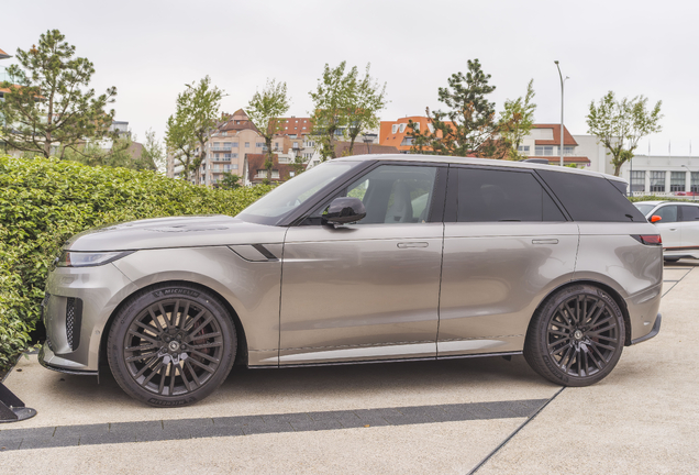 Range Rover Sport SV 2024 Edition One