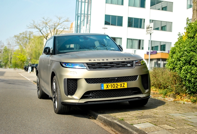 Range Rover Sport SV 2024 Edition One
