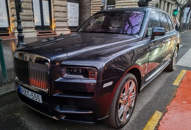 Rolls-Royce Cullinan