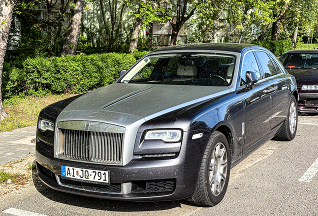 Rolls-Royce Ghost Series II