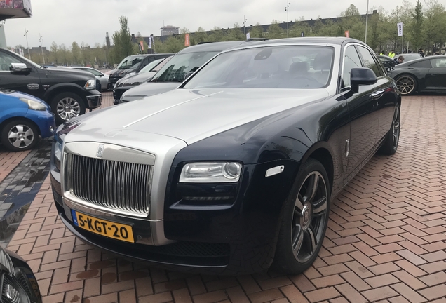 Rolls-Royce Ghost