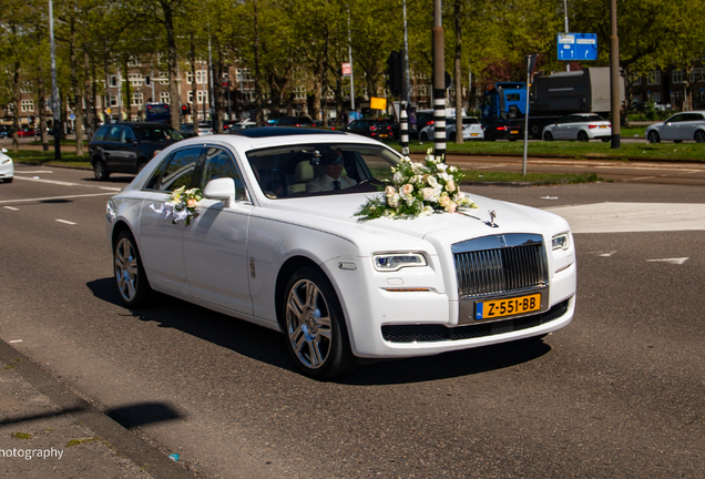 Rolls-Royce Ghost Series II