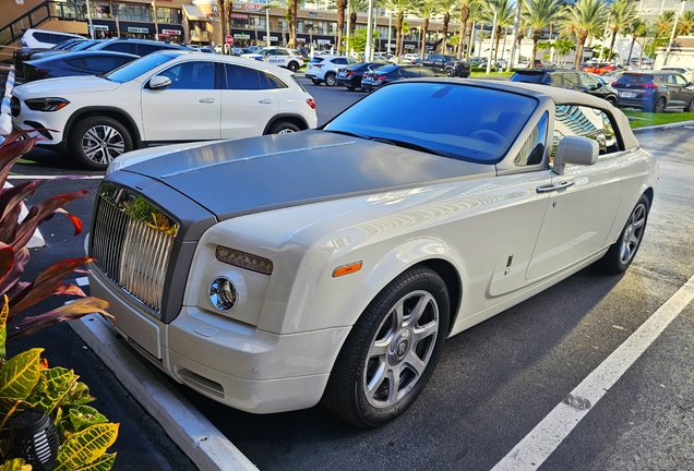 Rolls-Royce Phantom Drophead Coupé