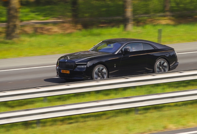 Rolls-Royce Spectre