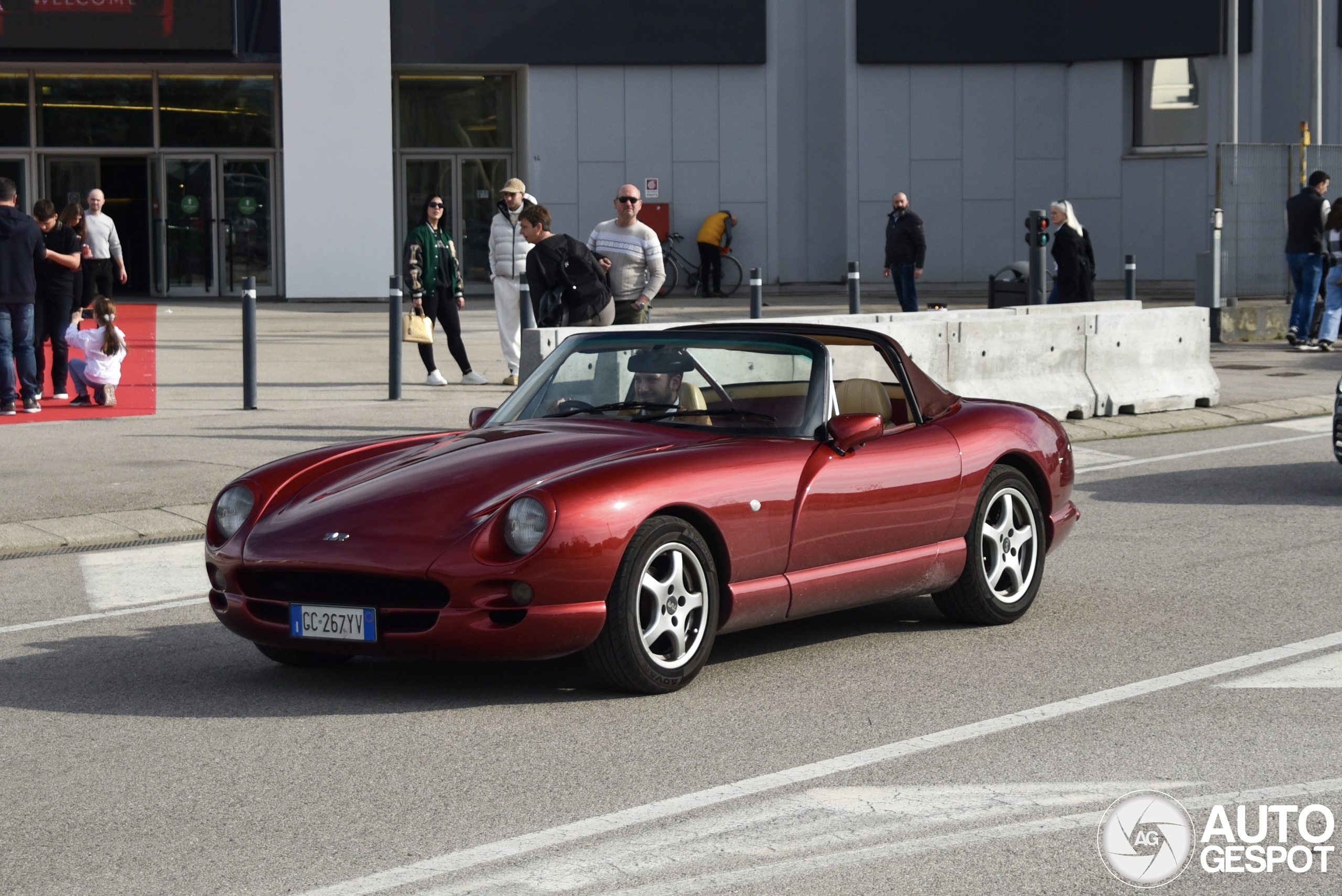 TVR Chimaera 400