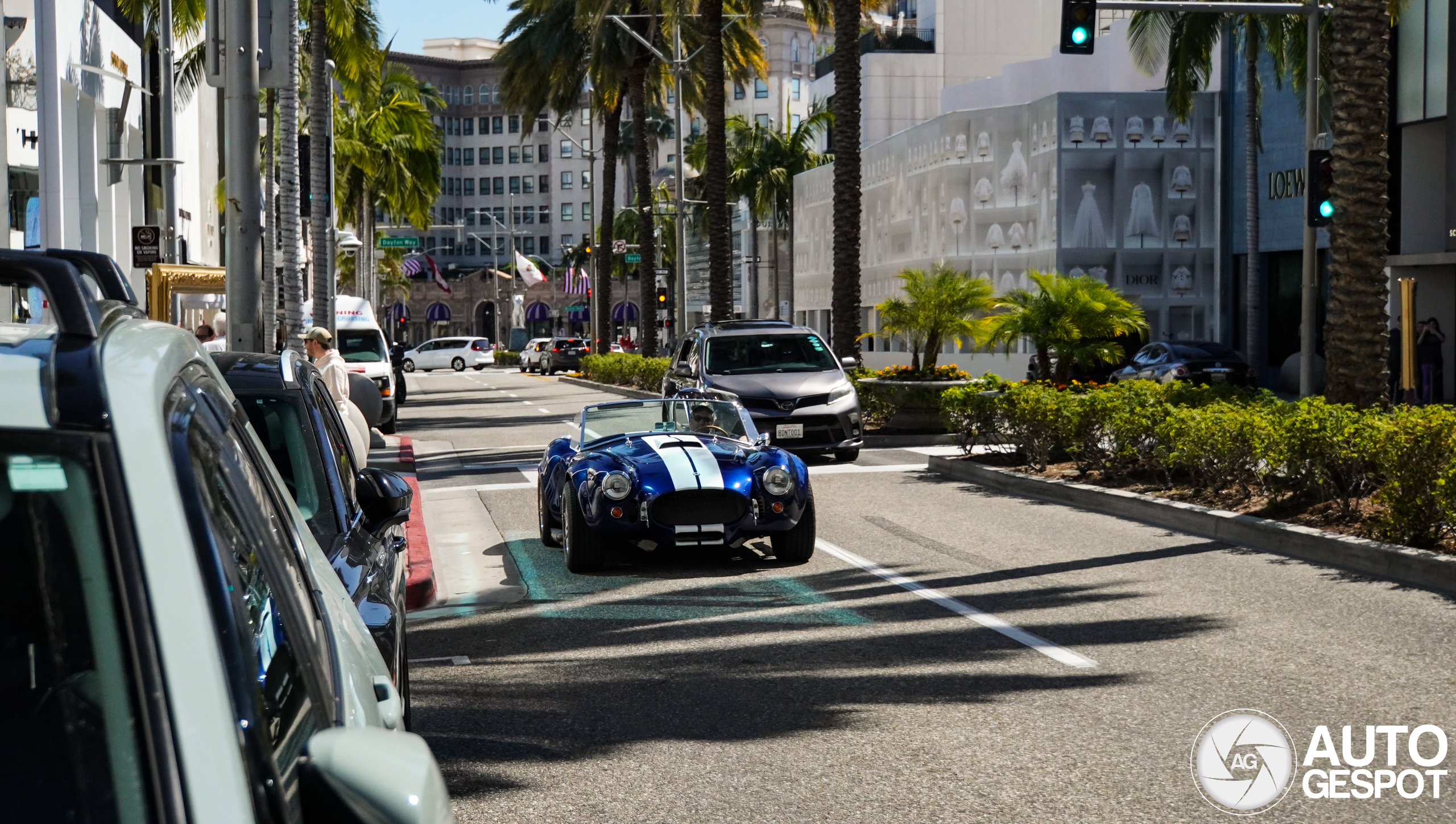 AC Cobra 427