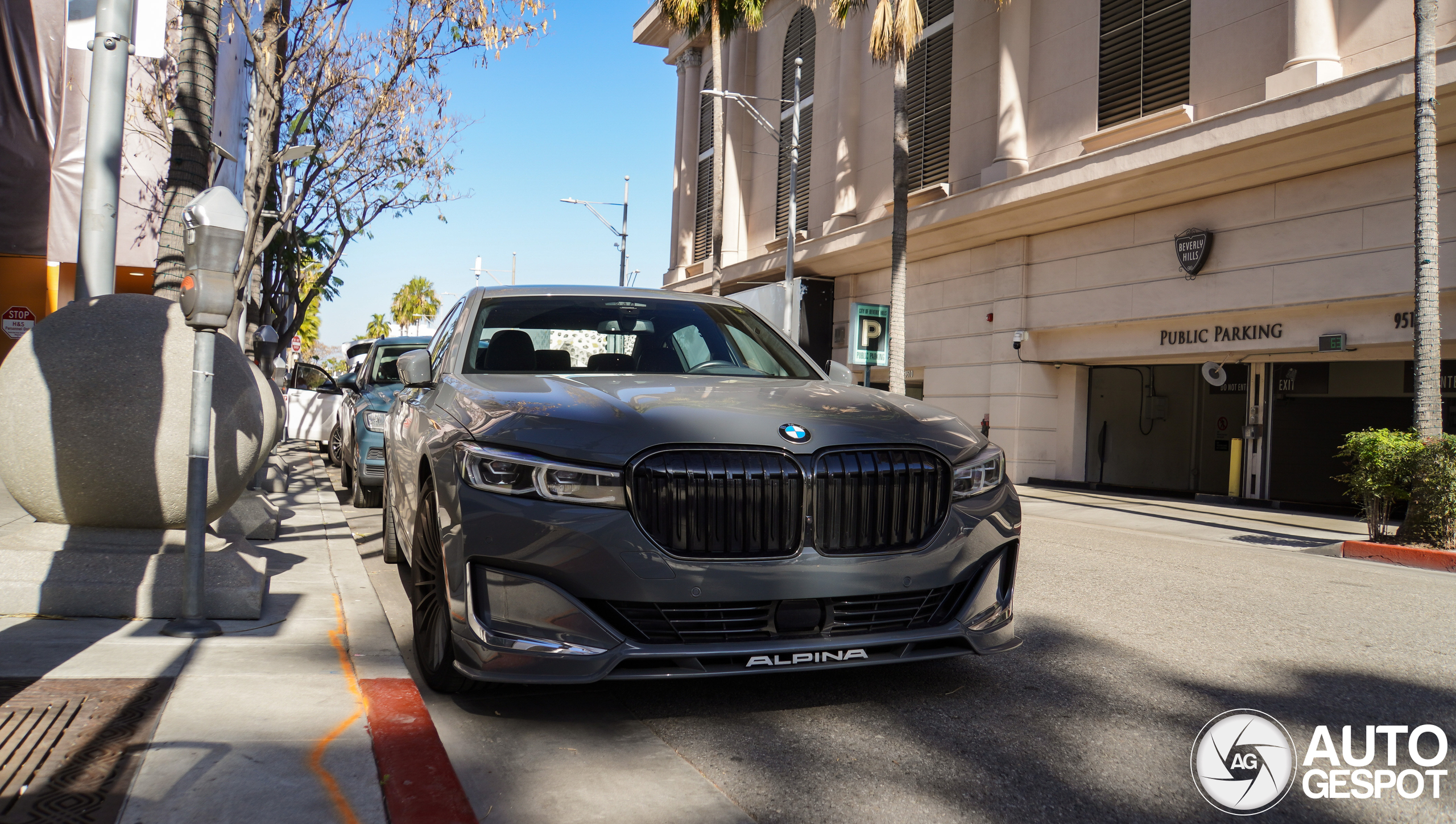 Alpina B7 BiTurbo 2020
