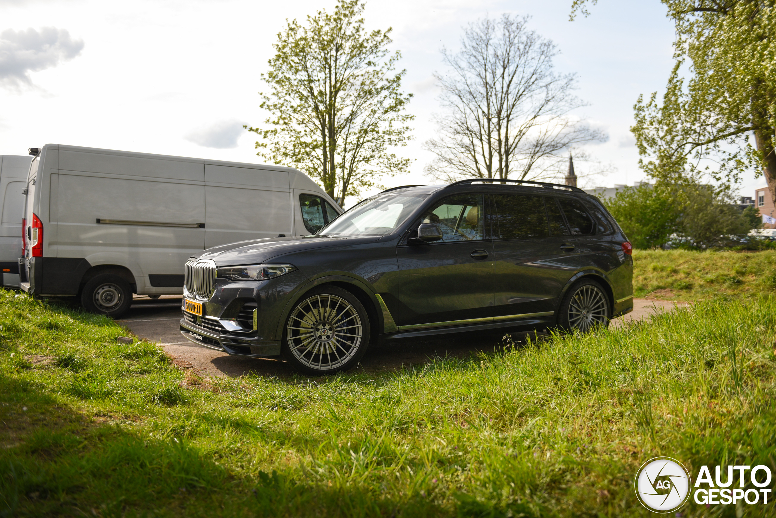 Alpina XB7 BiTurbo