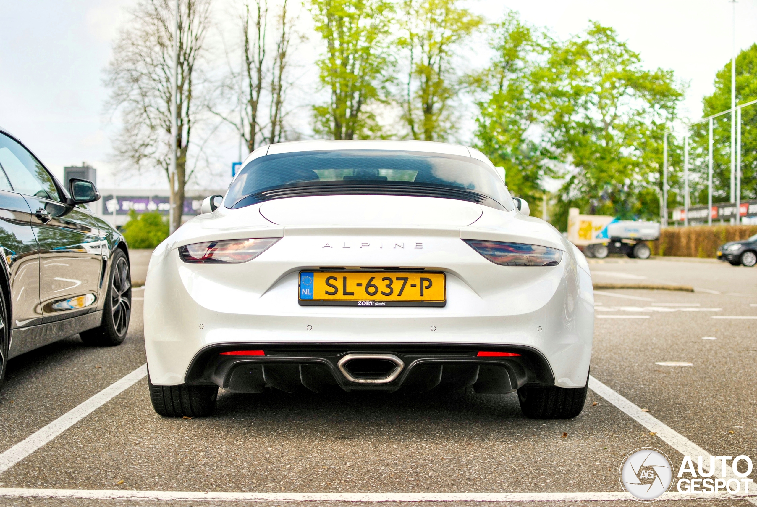 Alpine A110 Première Edition