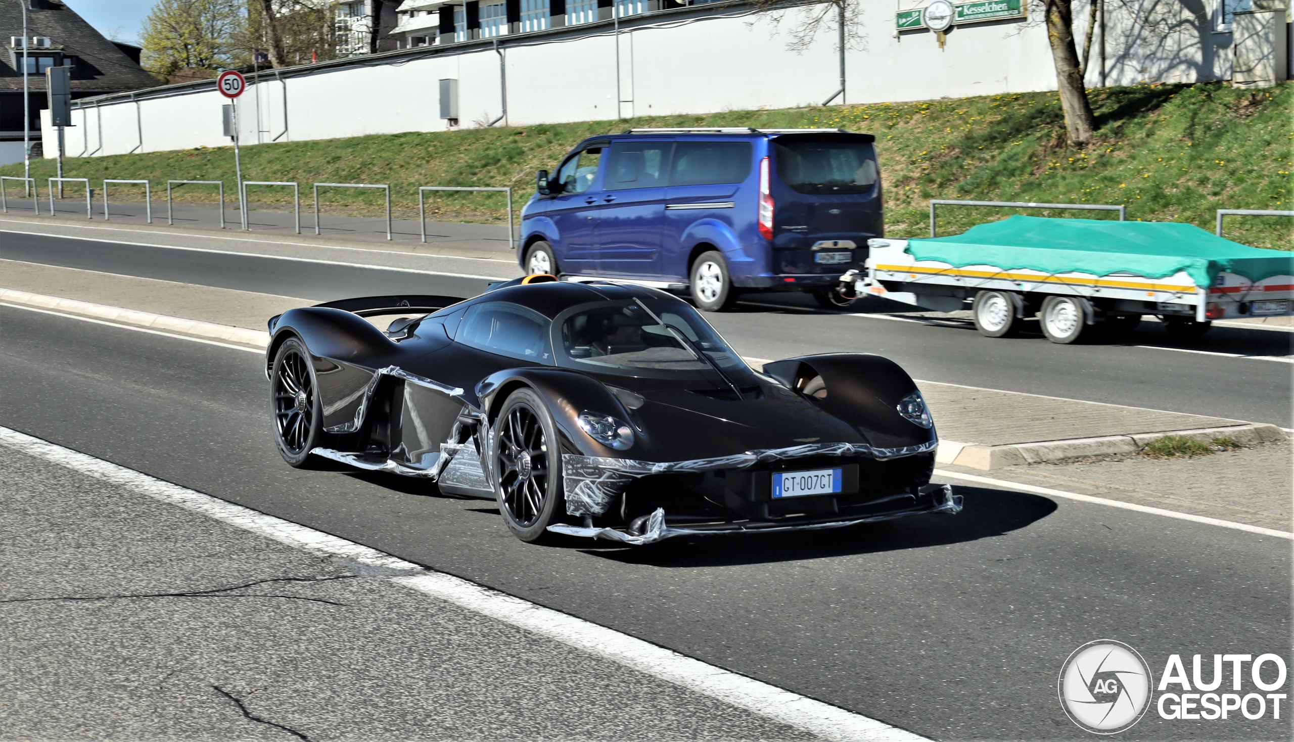 Aston Martin Valkyrie