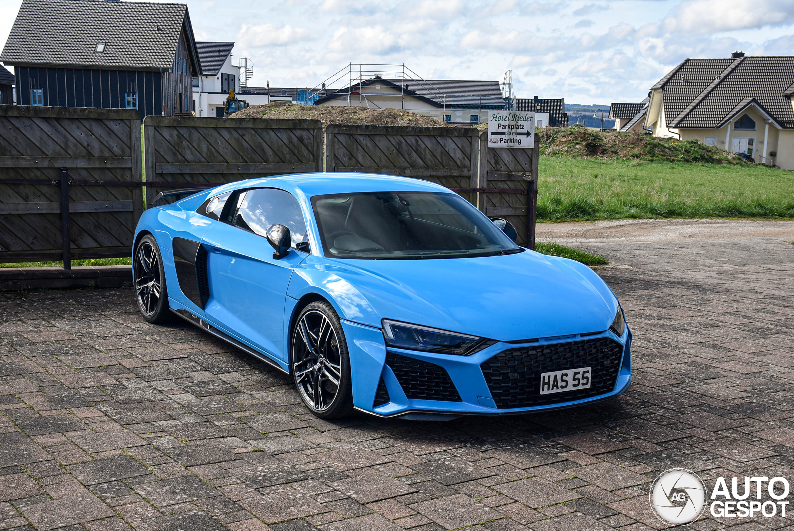 Audi R8 V10 Performance 2019