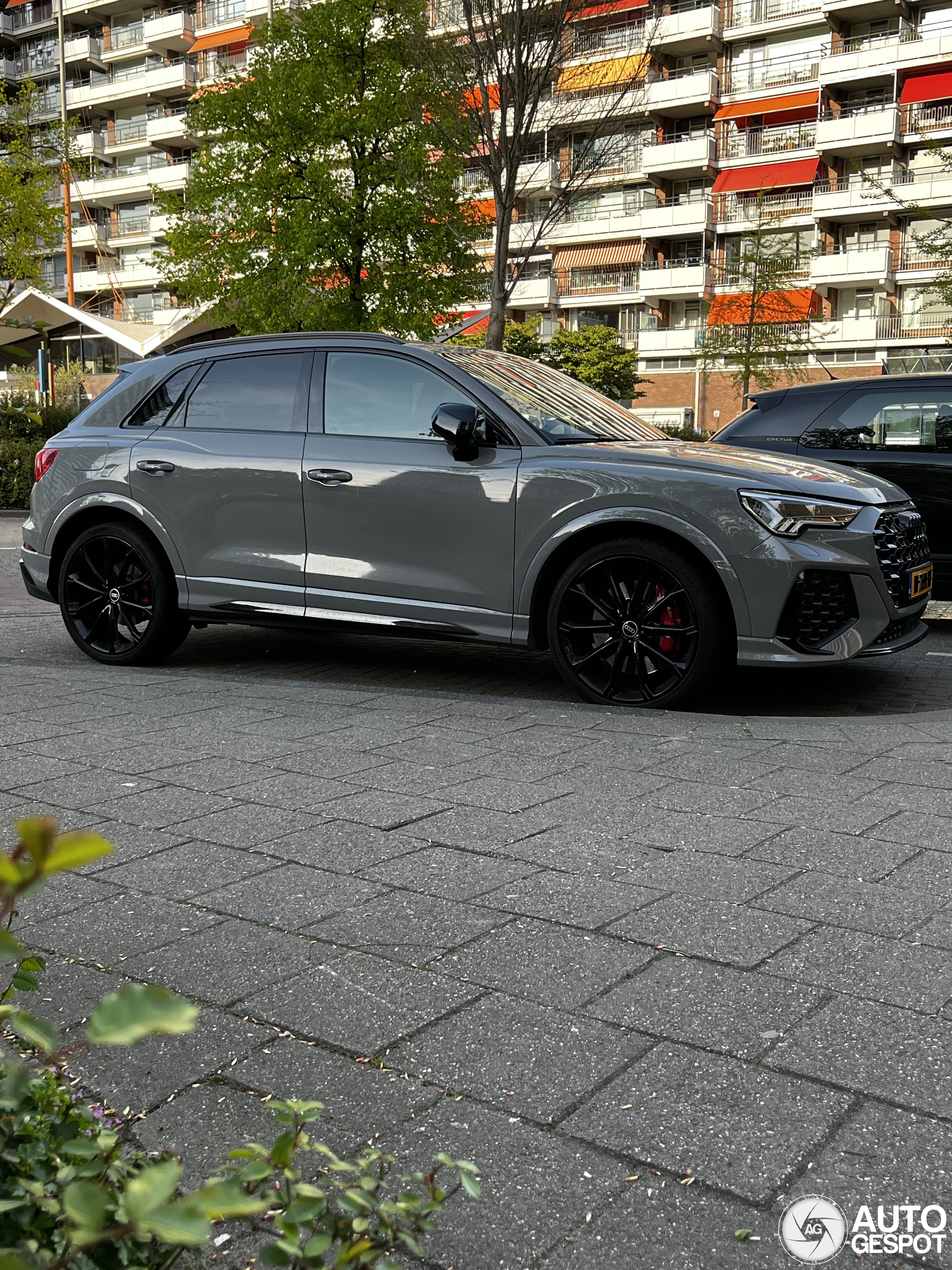 Audi RS Q3 2020