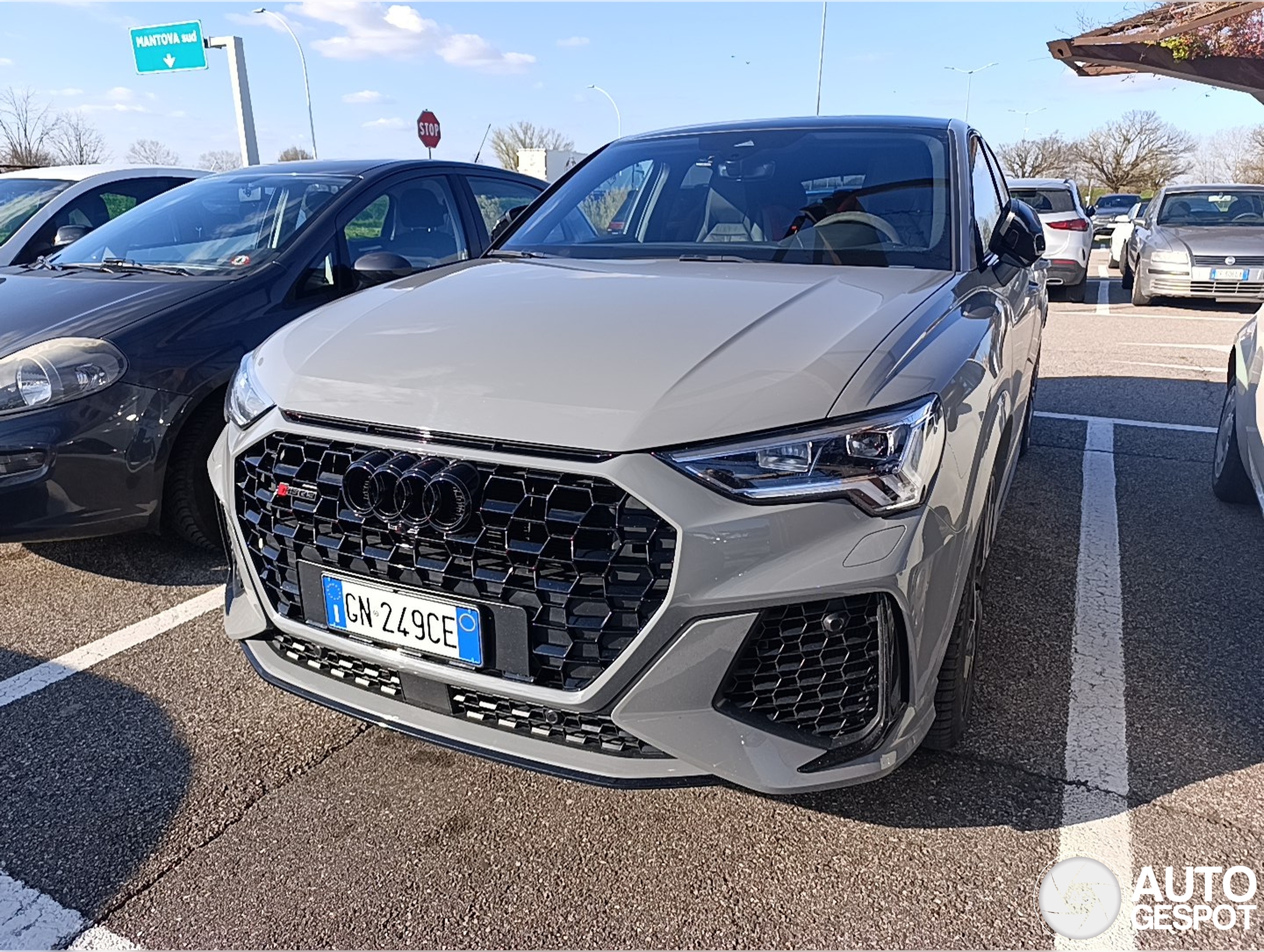 Audi RS Q3 Sportback 2020
