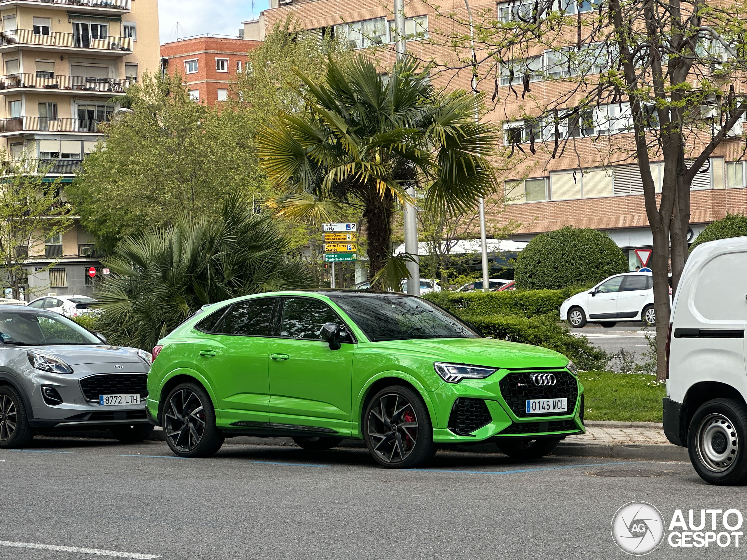 Audi RS Q3 Sportback 2020