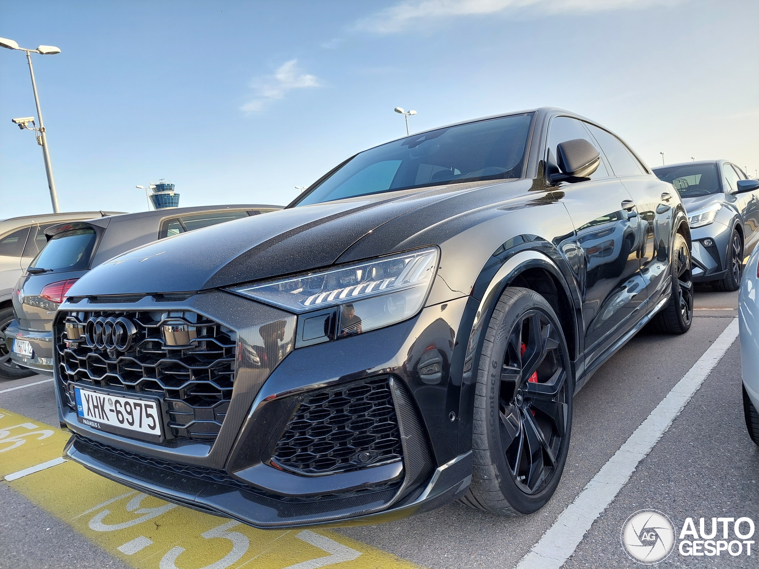 Audi RS Q8