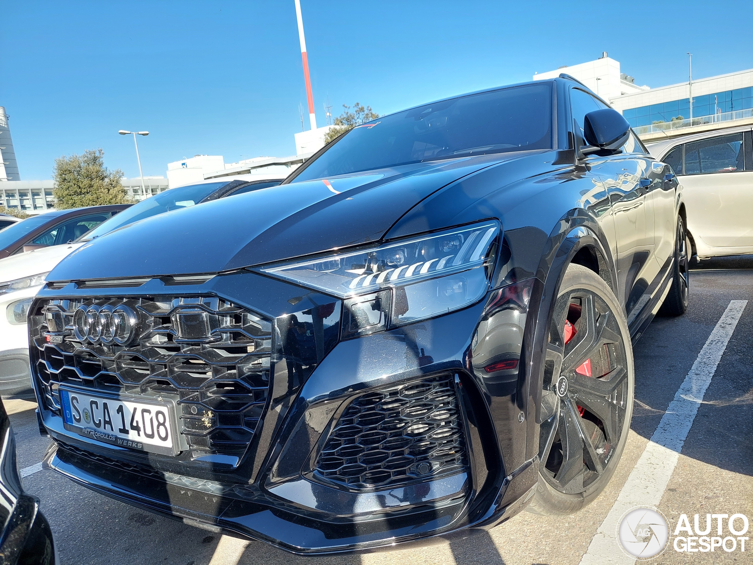 Audi RS Q8