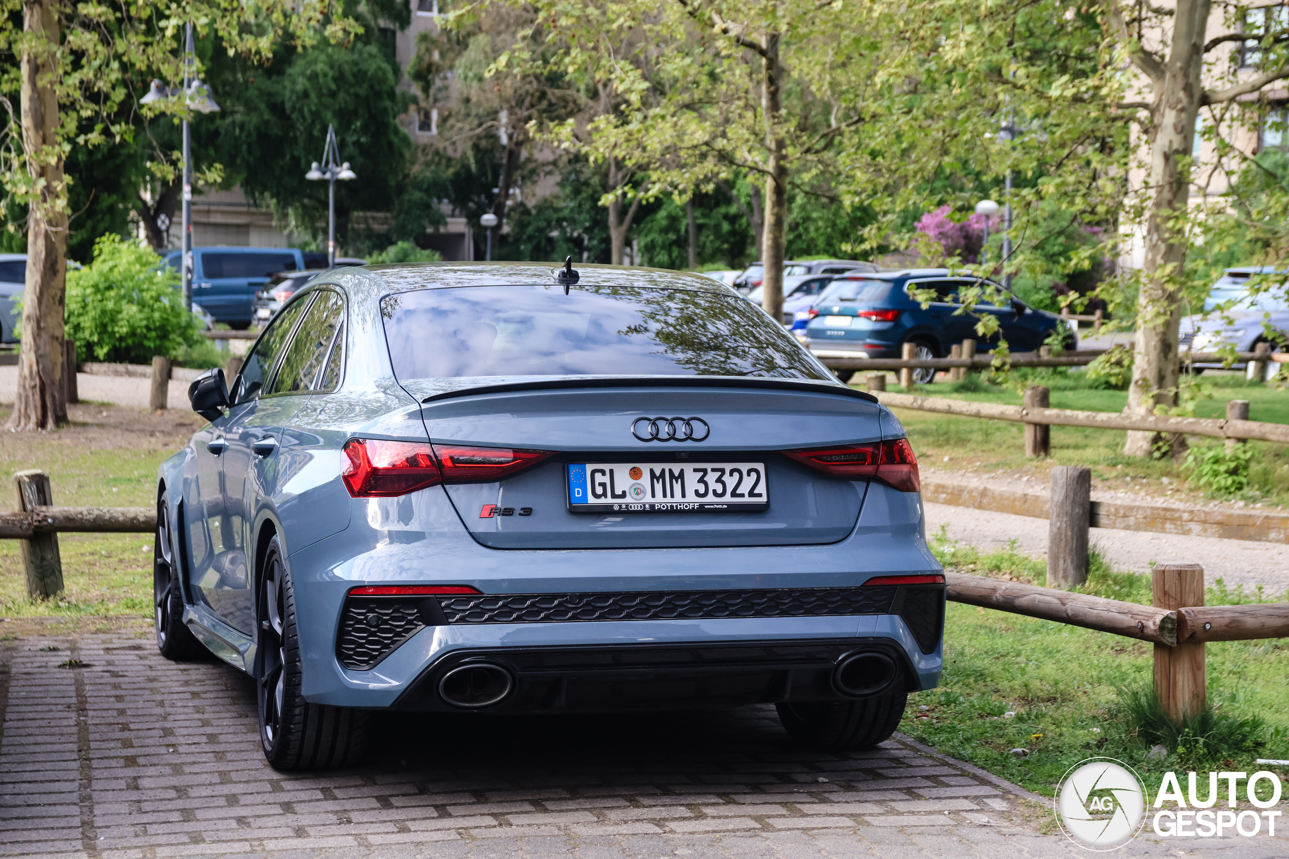 Audi RS3 Sedan 8Y