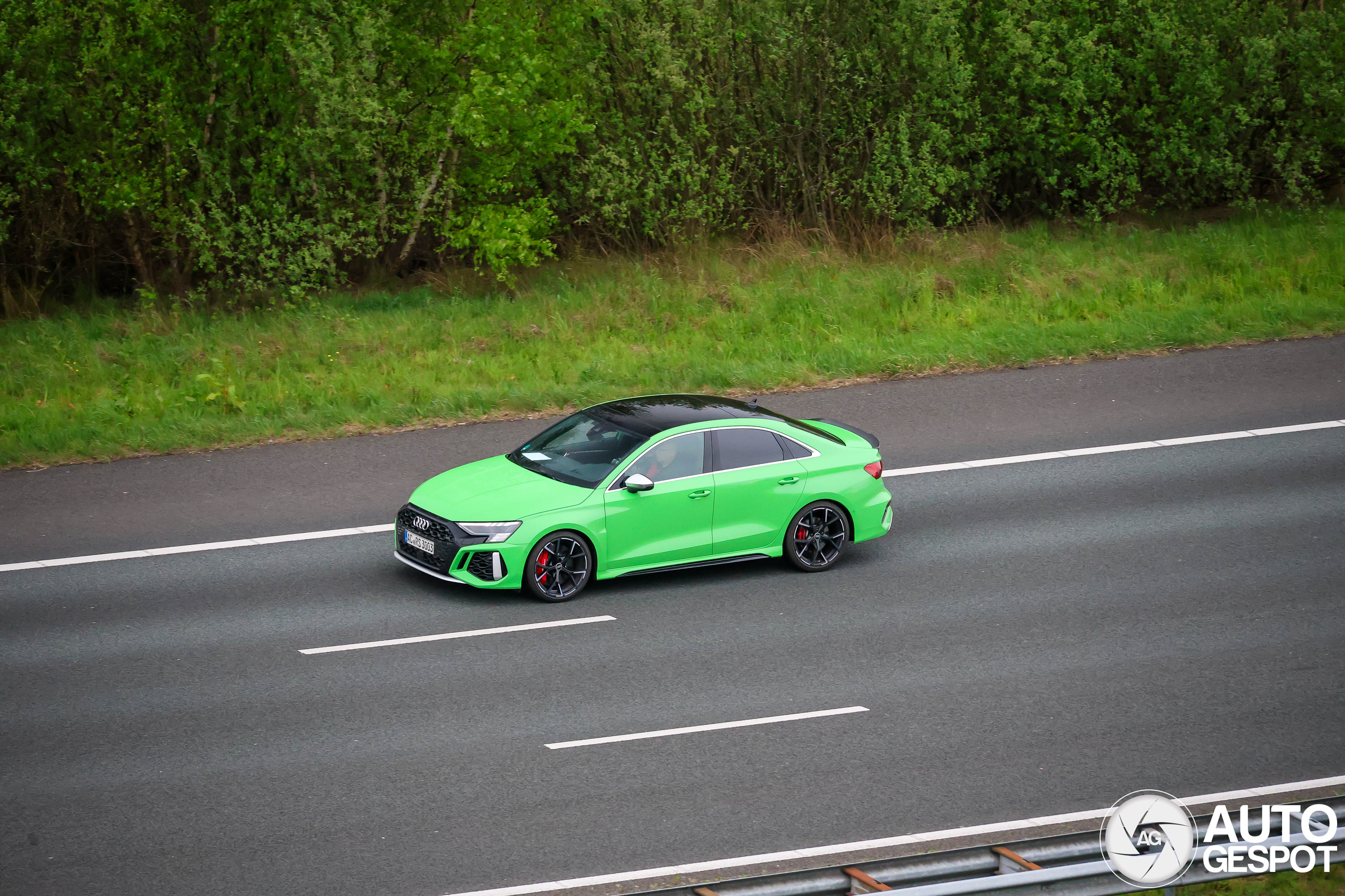 Audi RS3 Sedan 8Y
