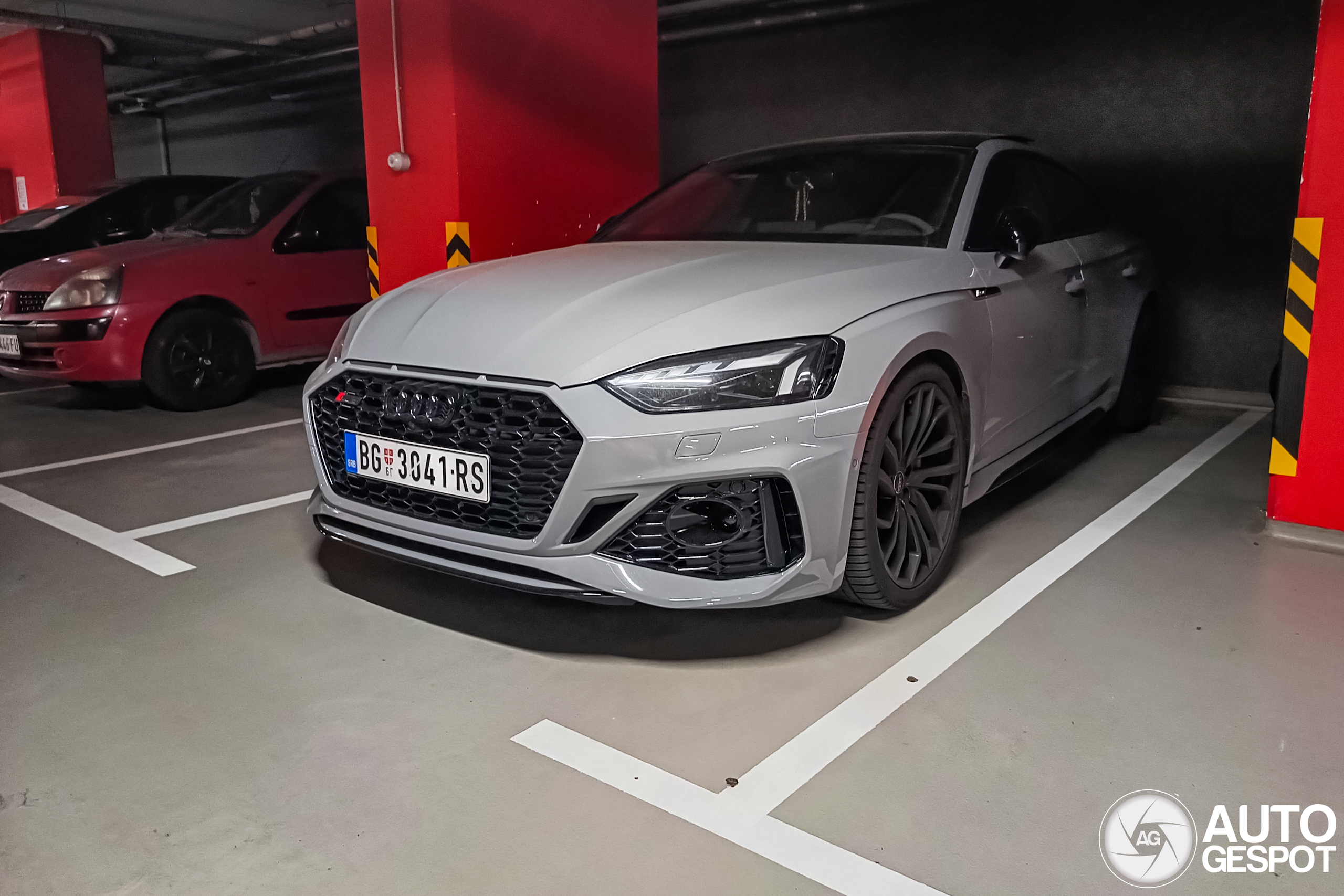 Audi RS5 Sportback B9 2021