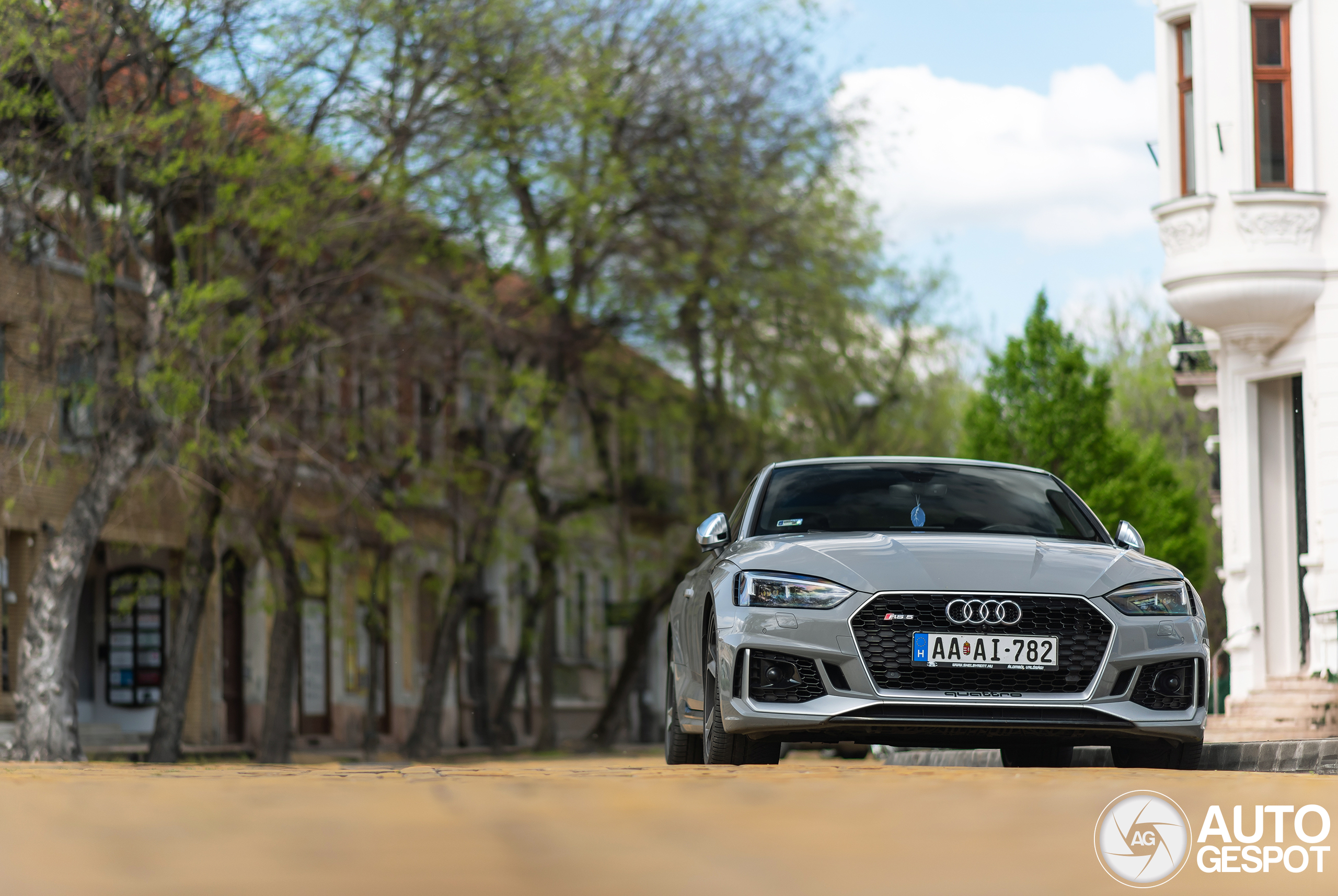 Audi RS5 B9