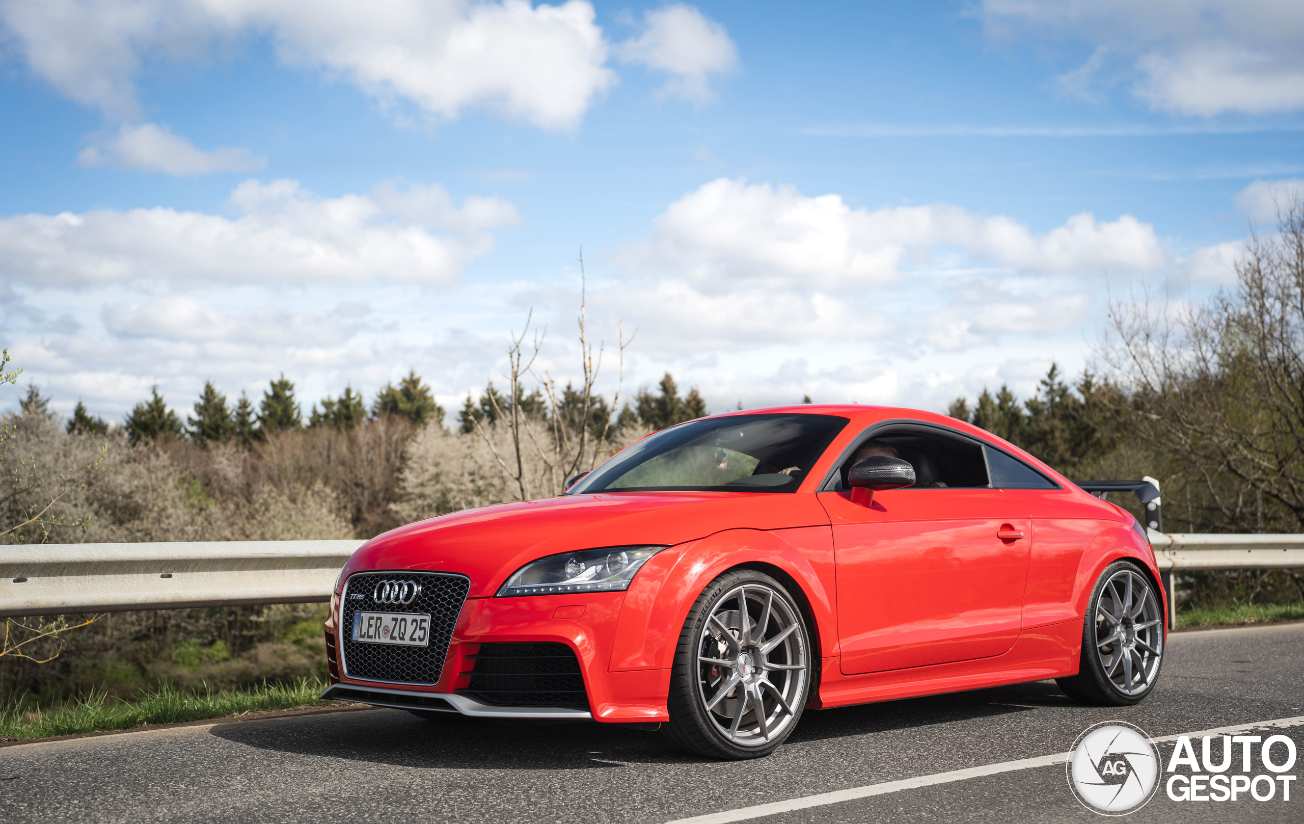 Audi TT-RS Plus