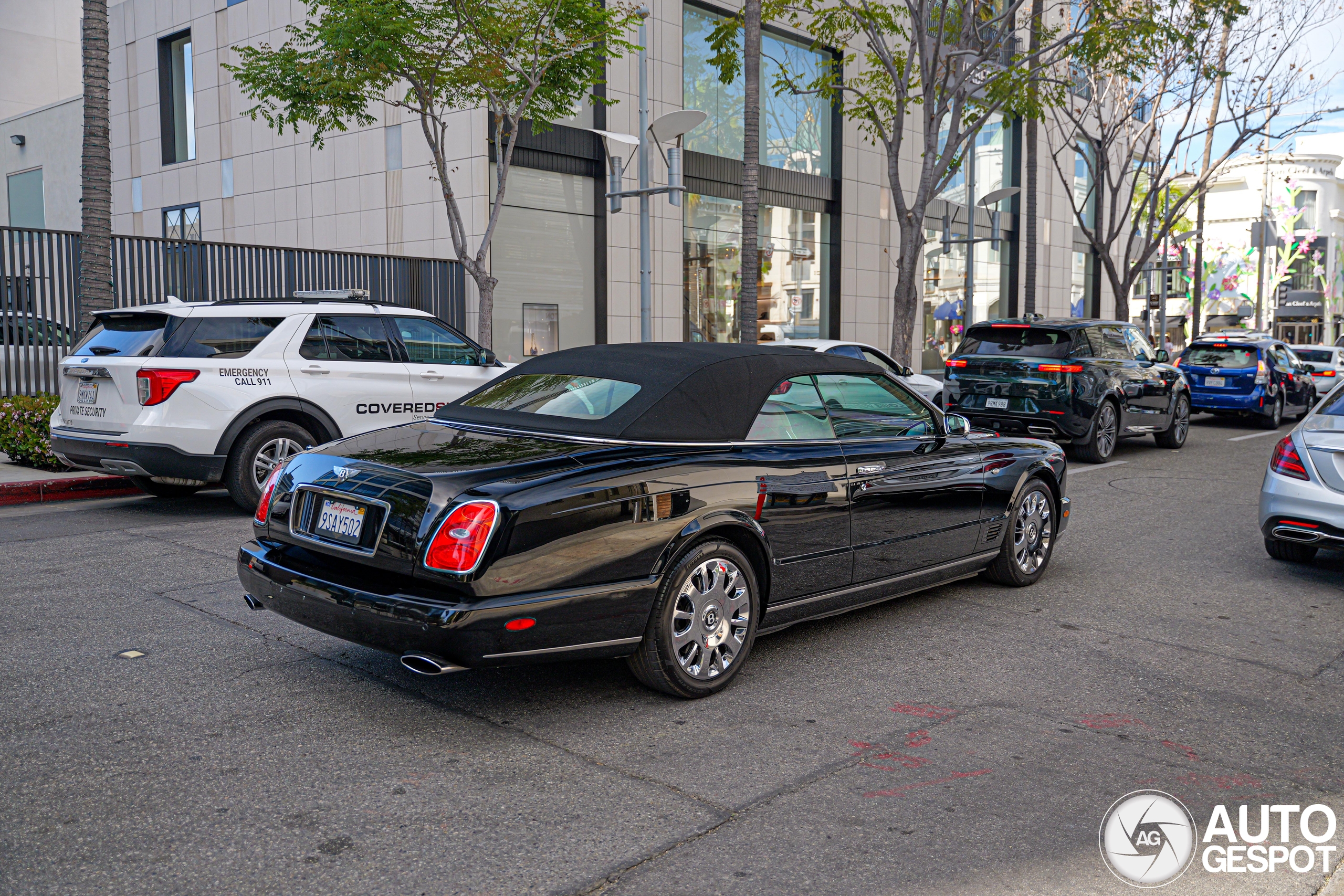 Bentley Azure 2006