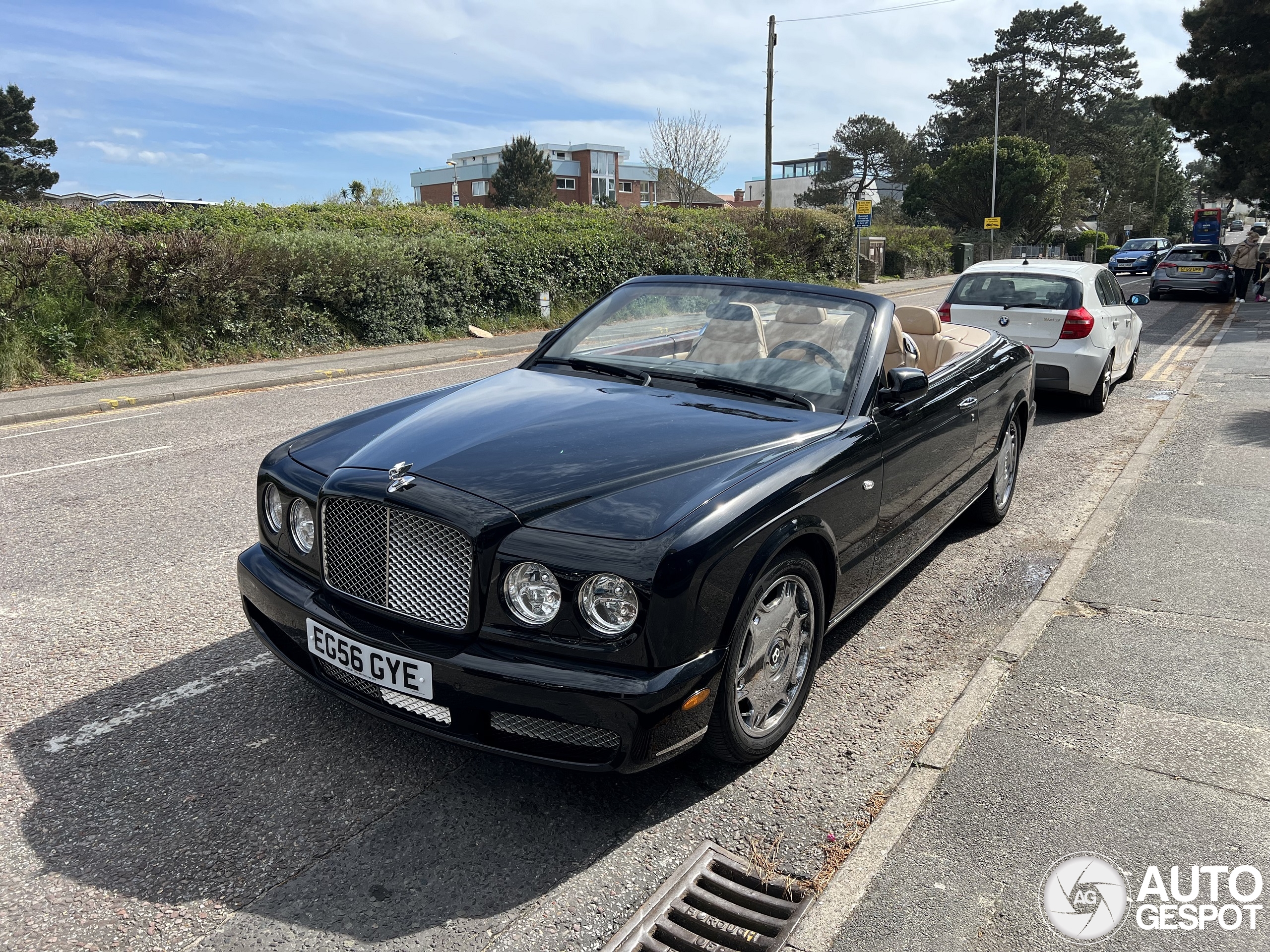 Bentley Azure 2006