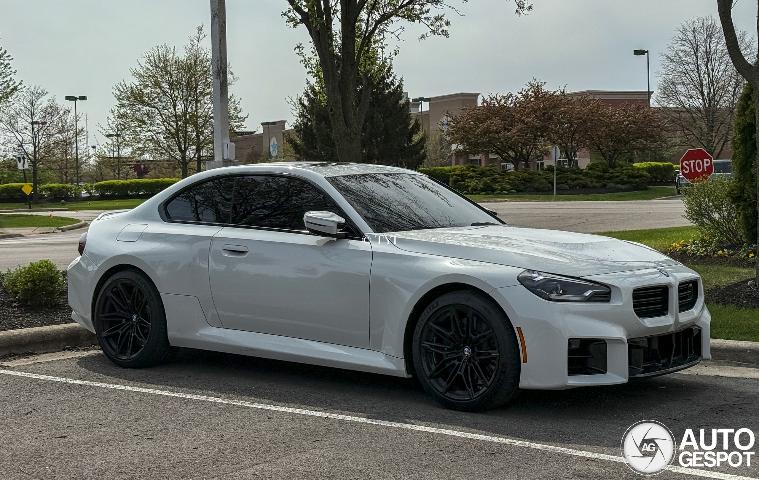 BMW M2 Coupé G87