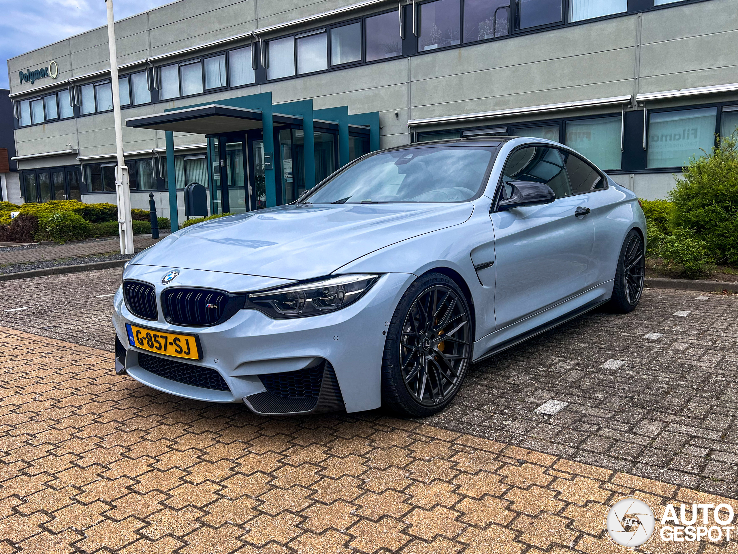 BMW M4 F82 Coupé Vorsteiner