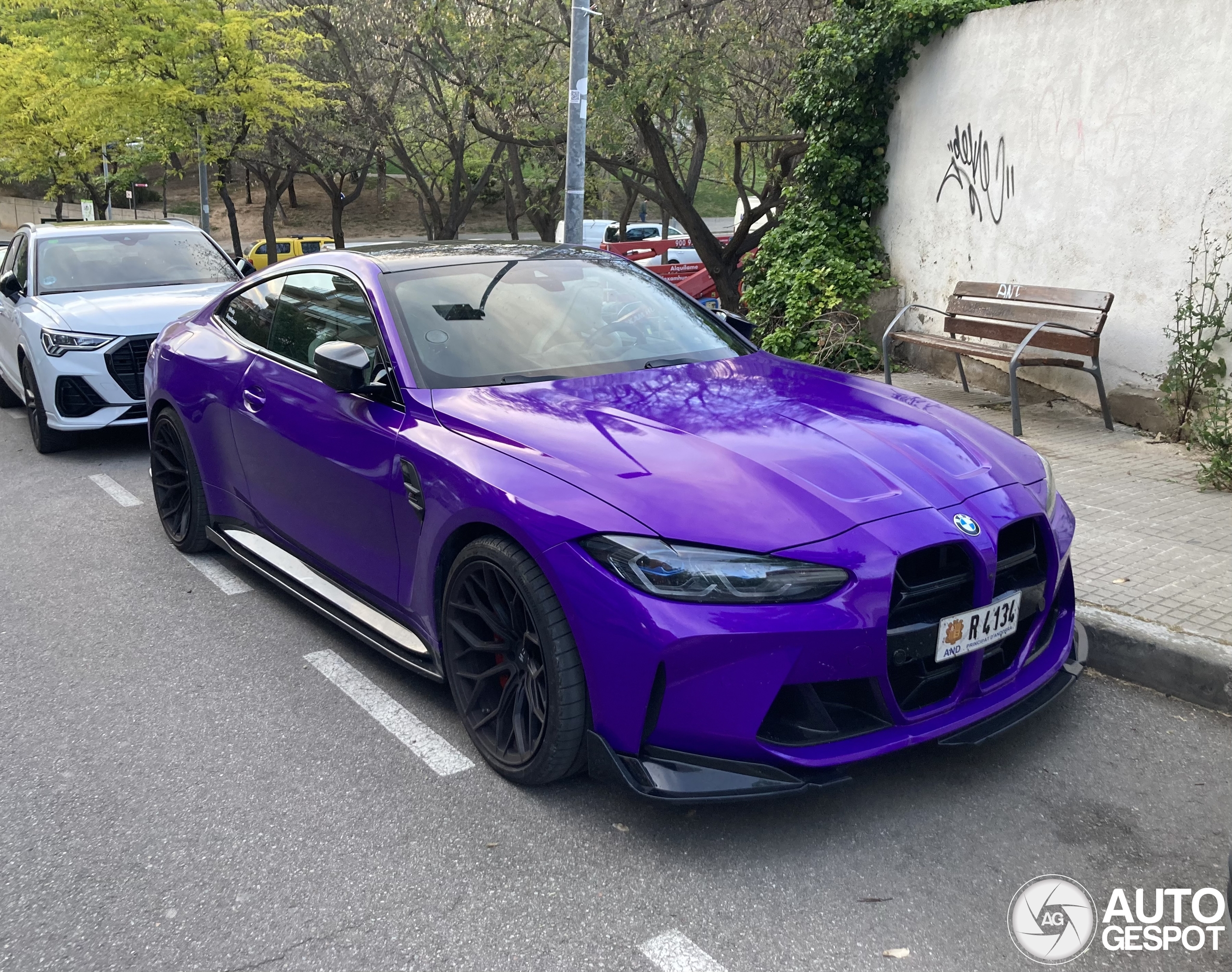 BMW M4 G82 Coupé Competition