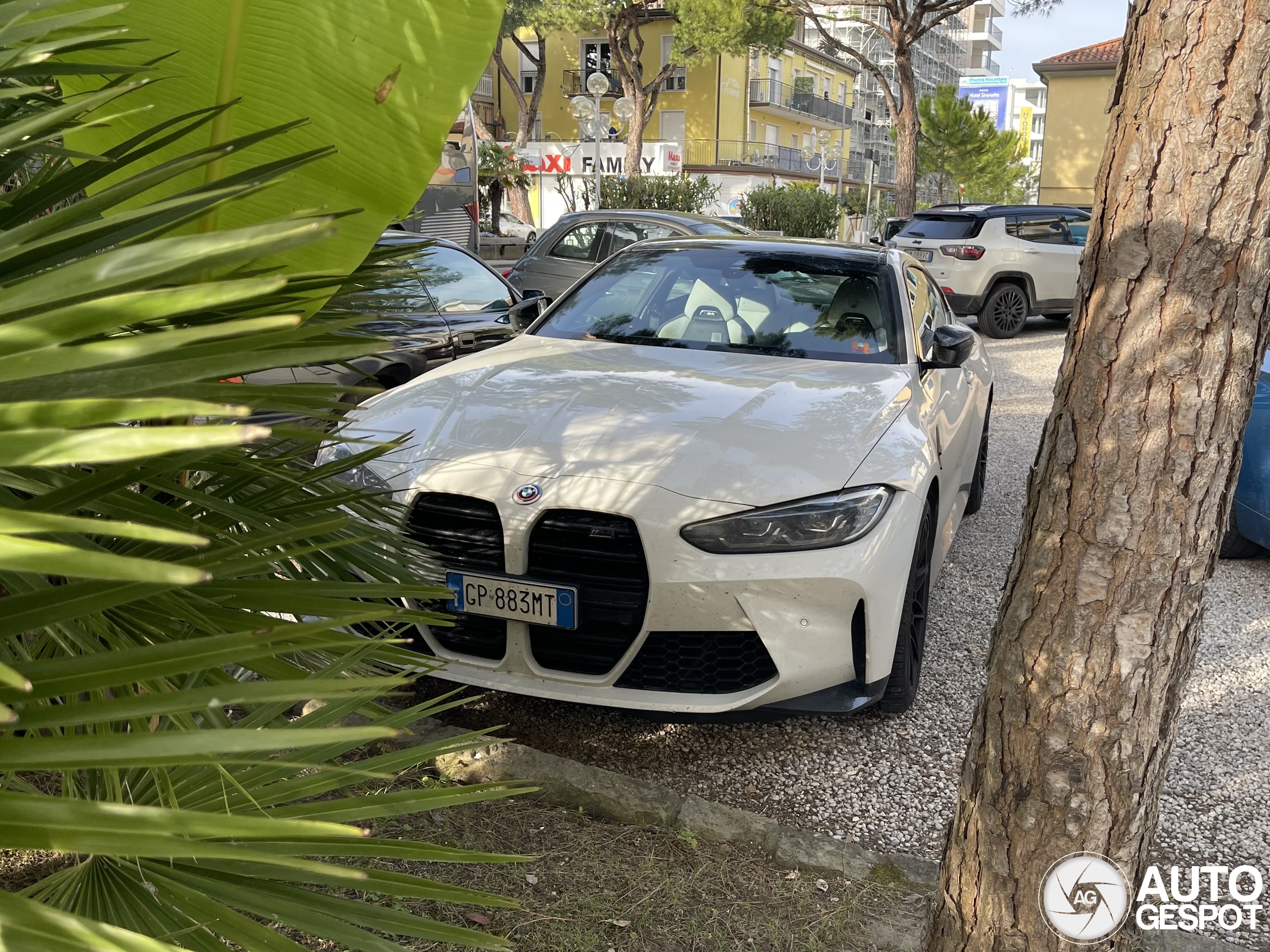 BMW M4 G82 Coupé Competition