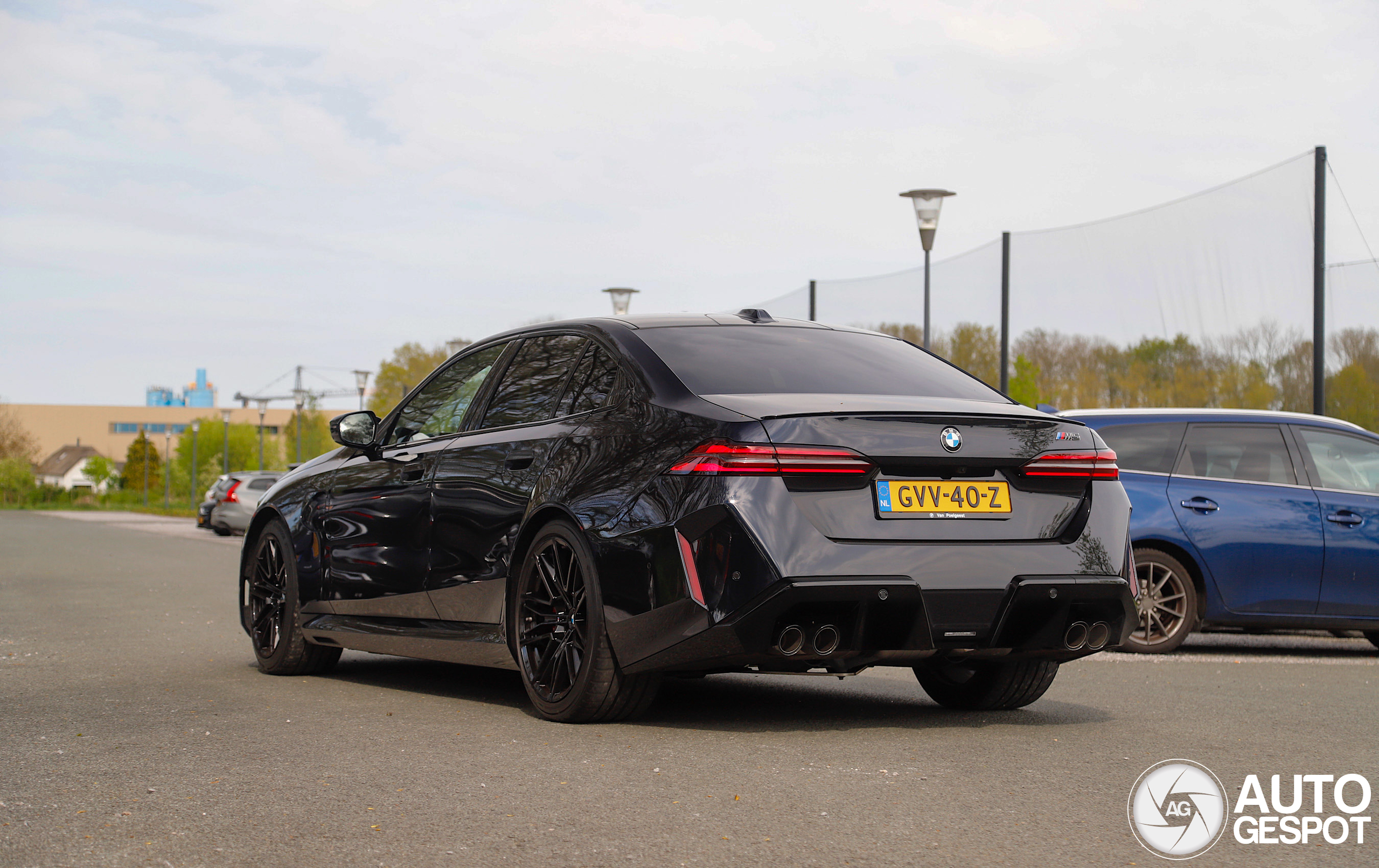 BMW M5 G90