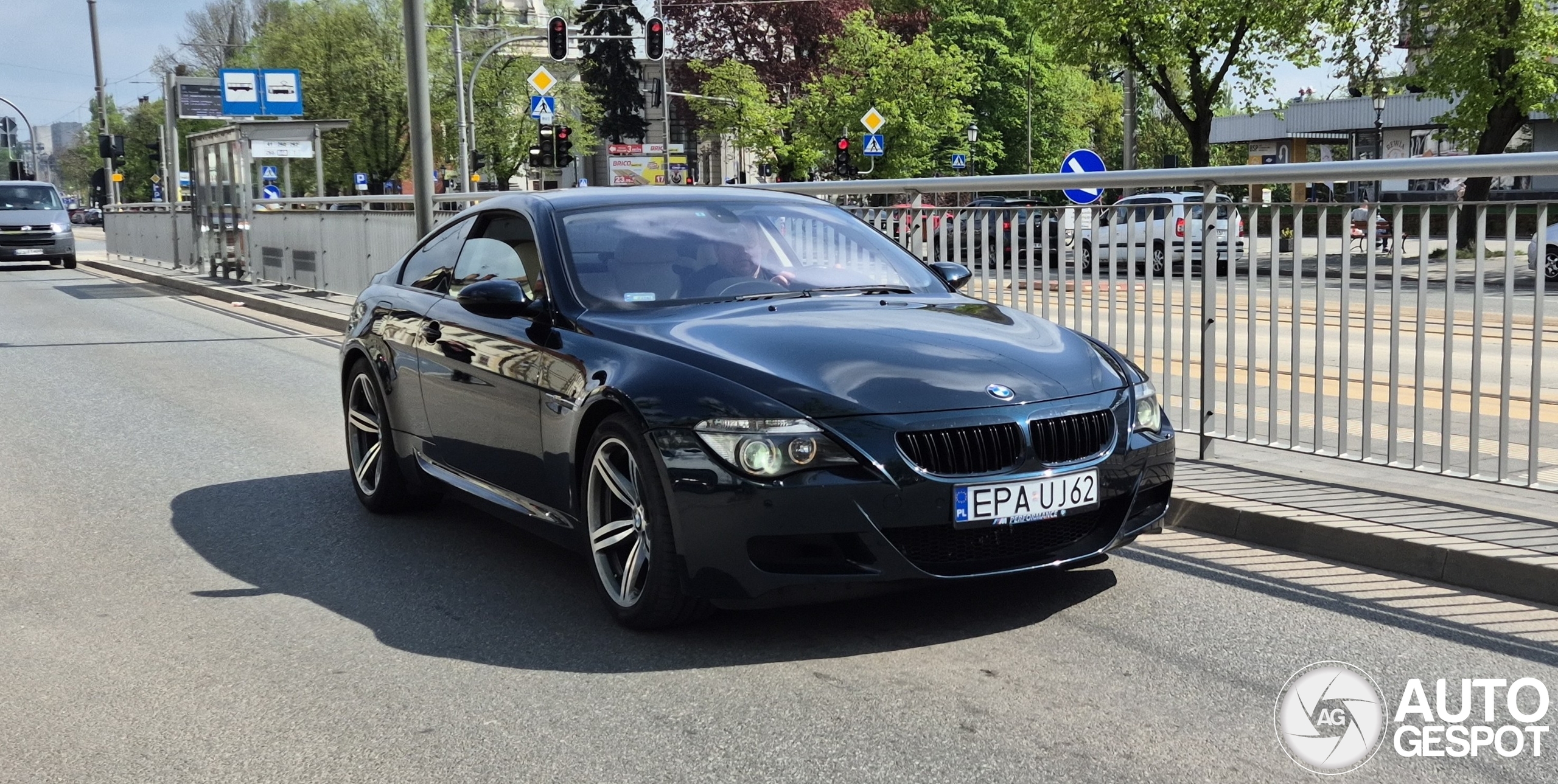 BMW M6 E63