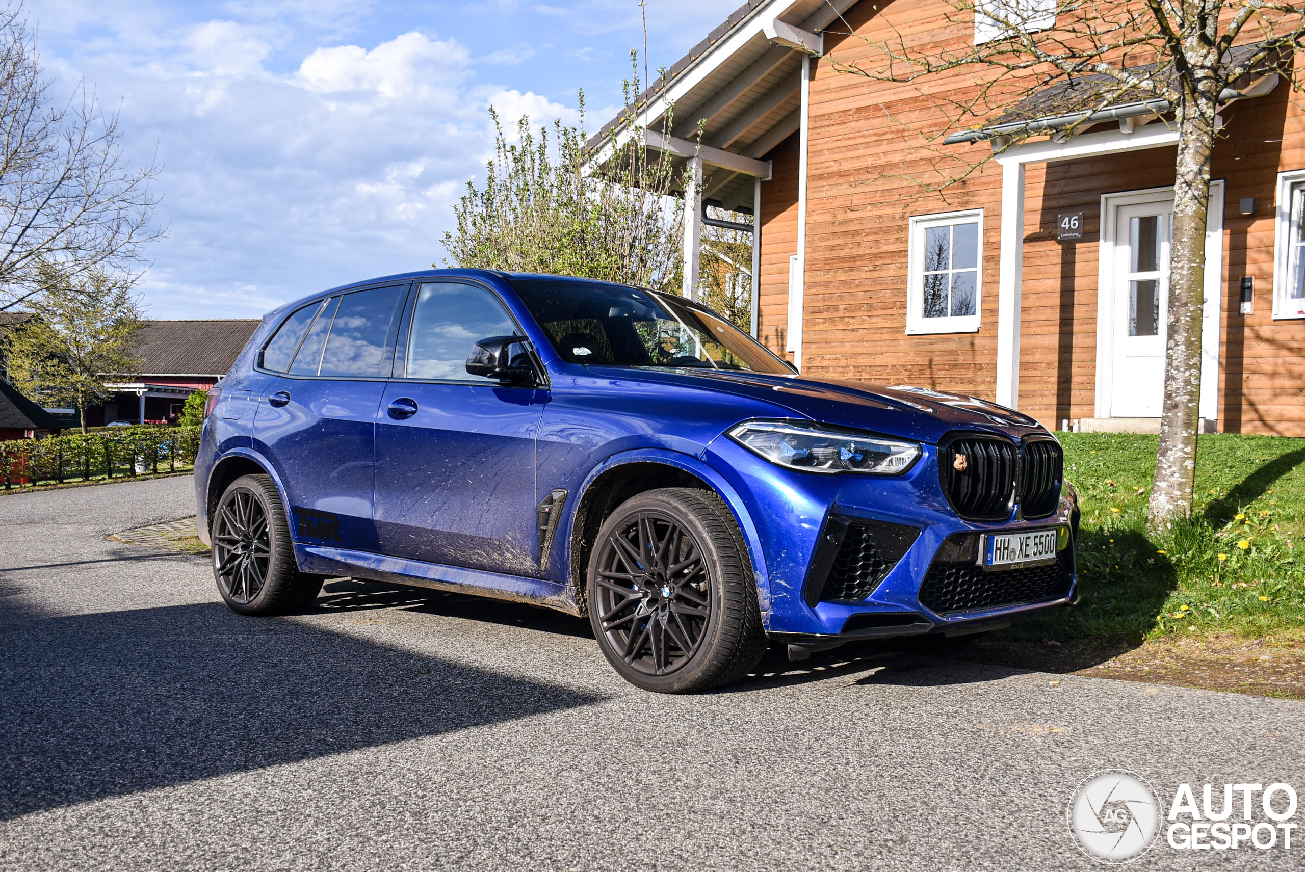 BMW X5 M F95 Competition