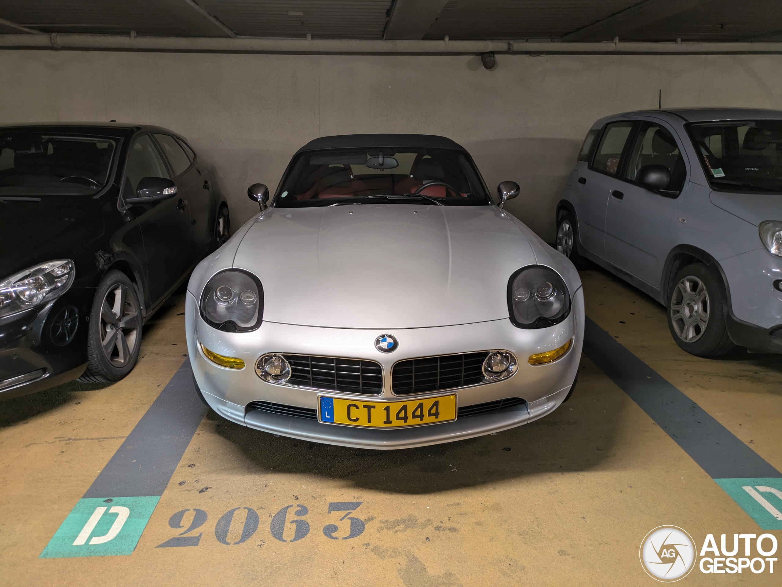 BMW Z8