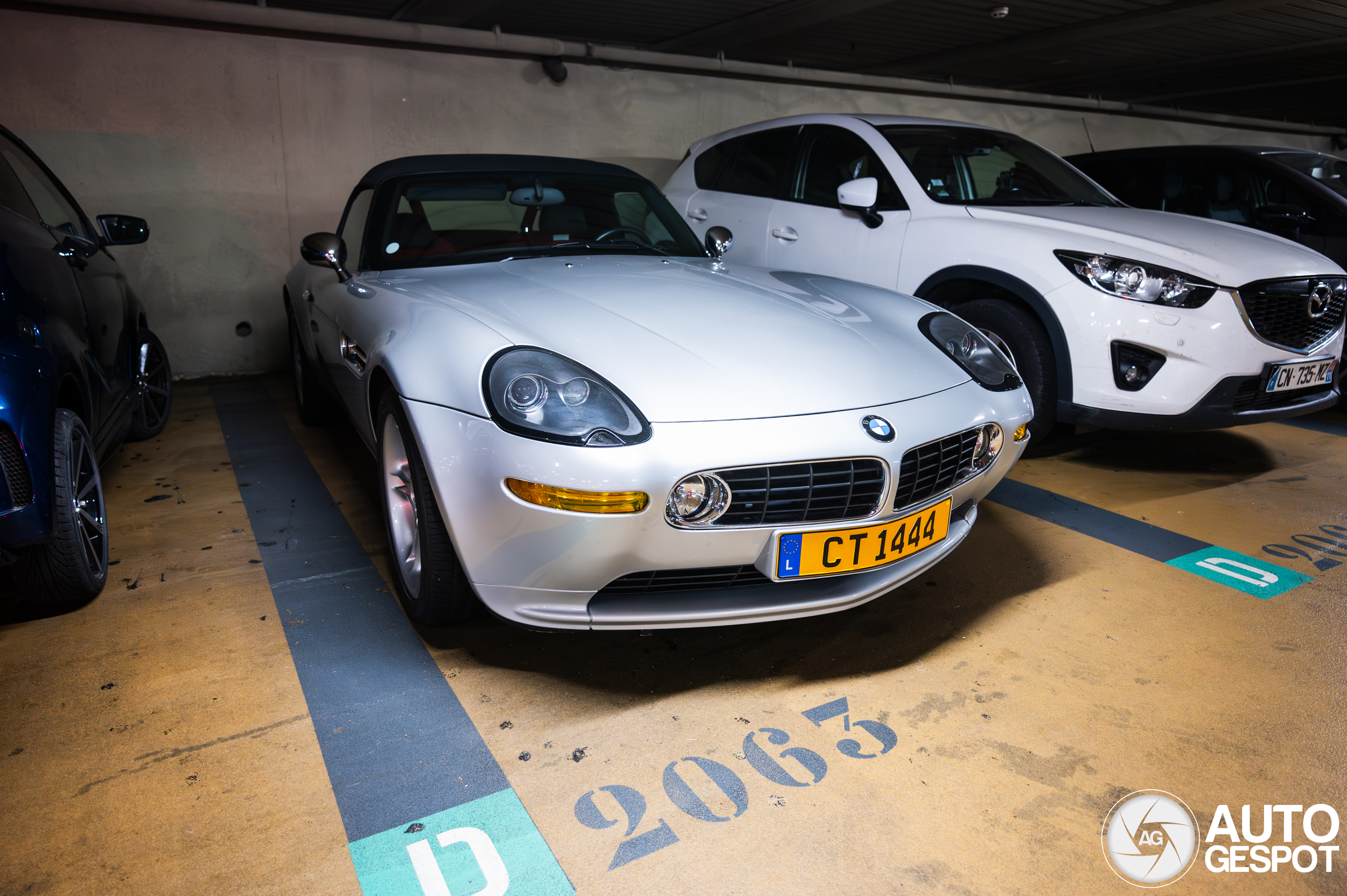 BMW Z8