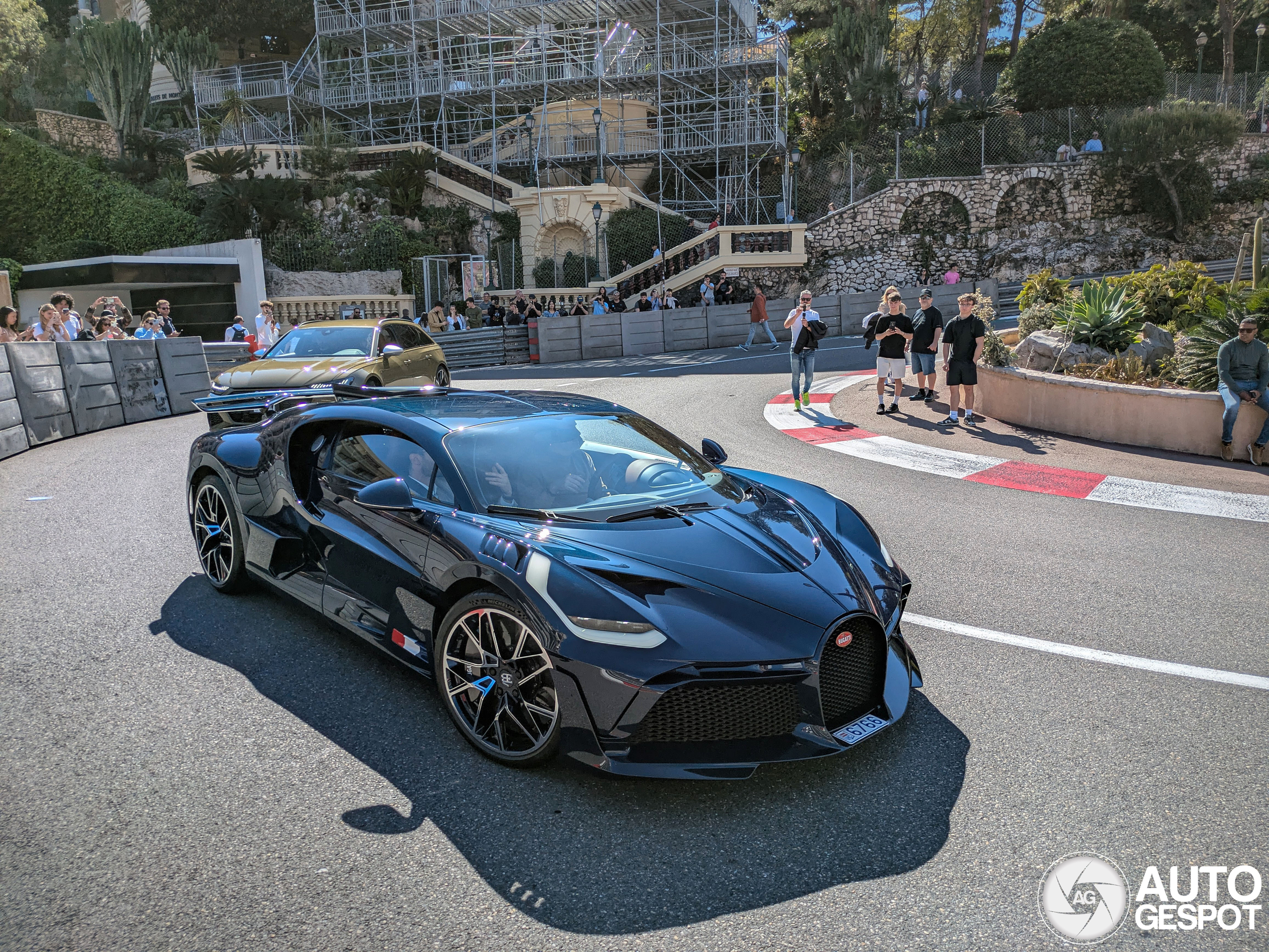 Bugatti Divo