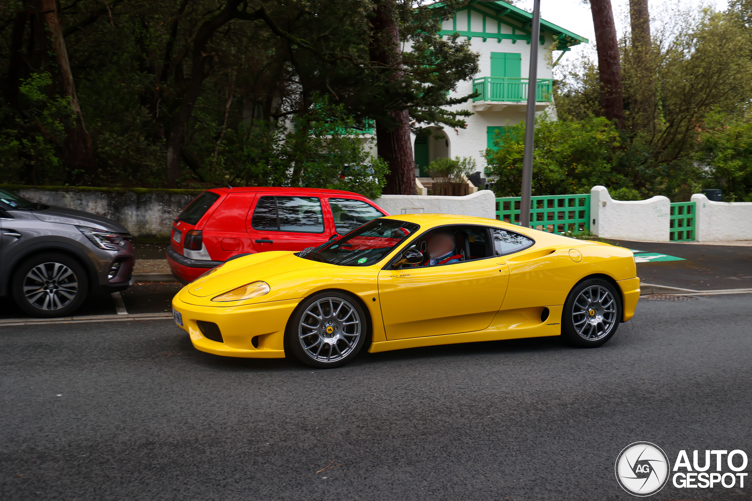 Ferrari 360 Modena