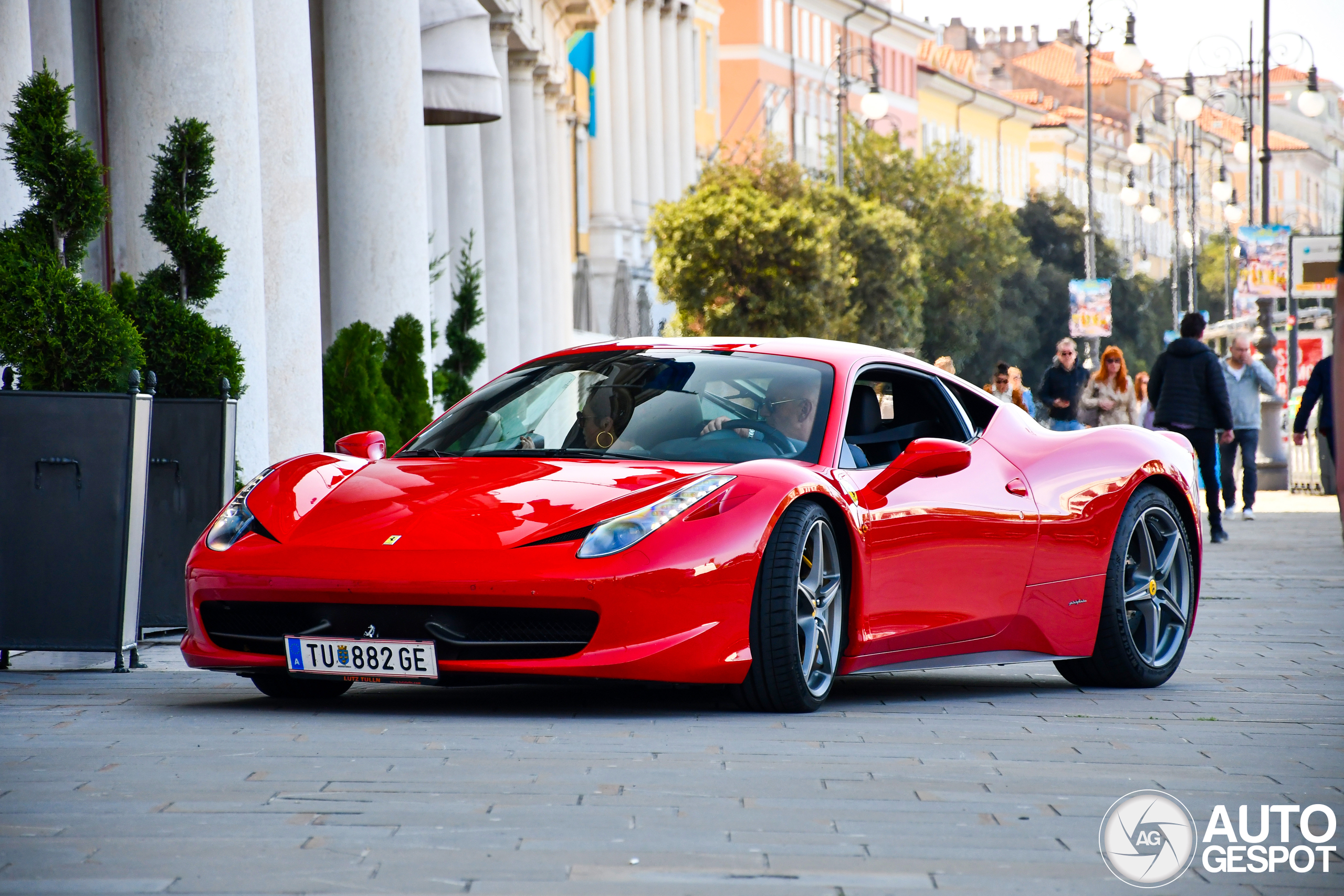 Ferrari 458 Italia