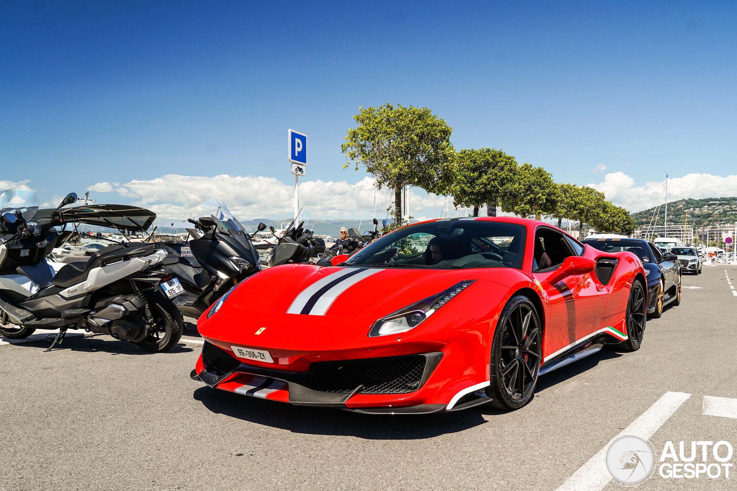 Ferrari 488 Pista
