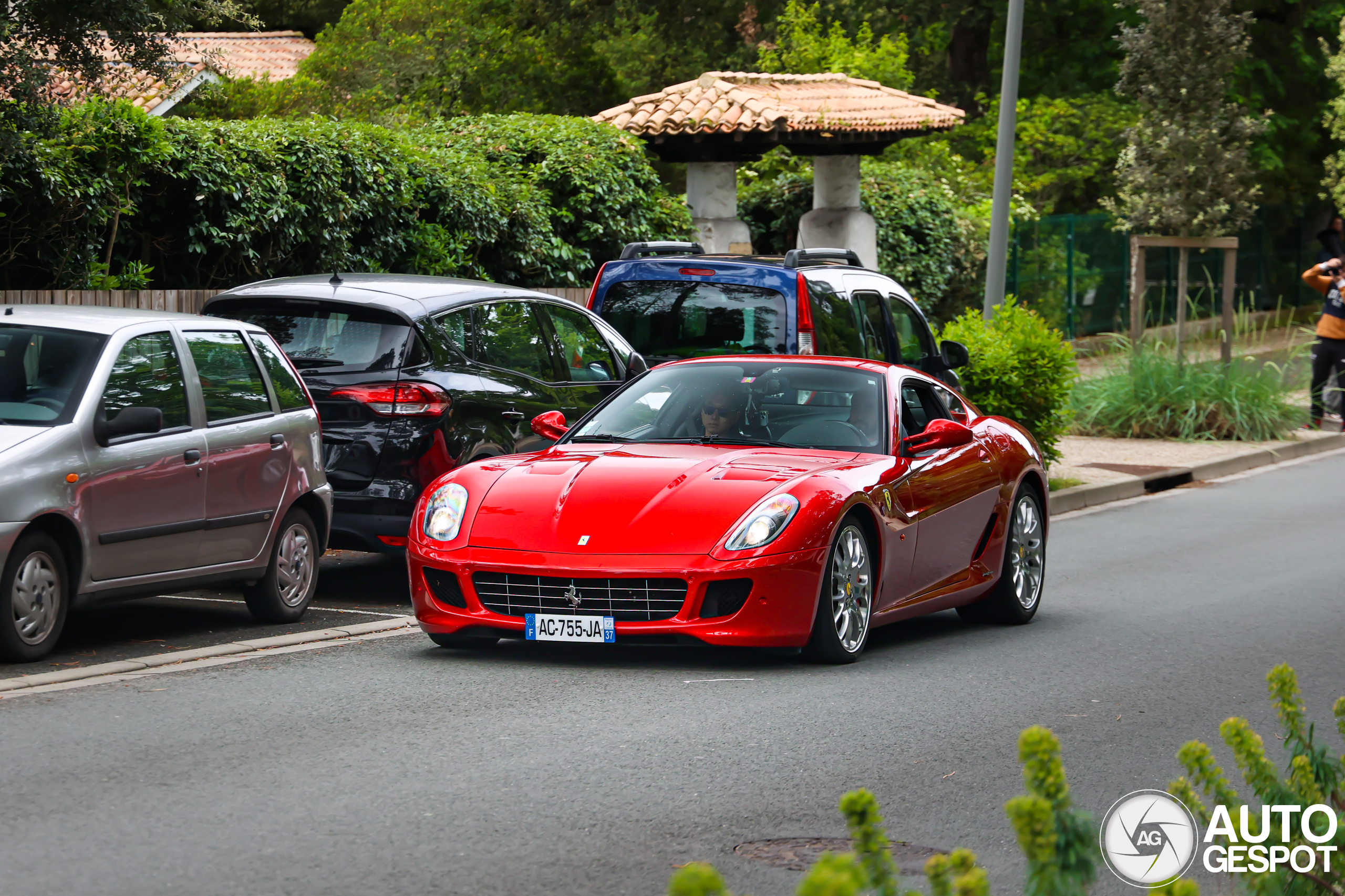 Ferrari 599 GTB Fiorano