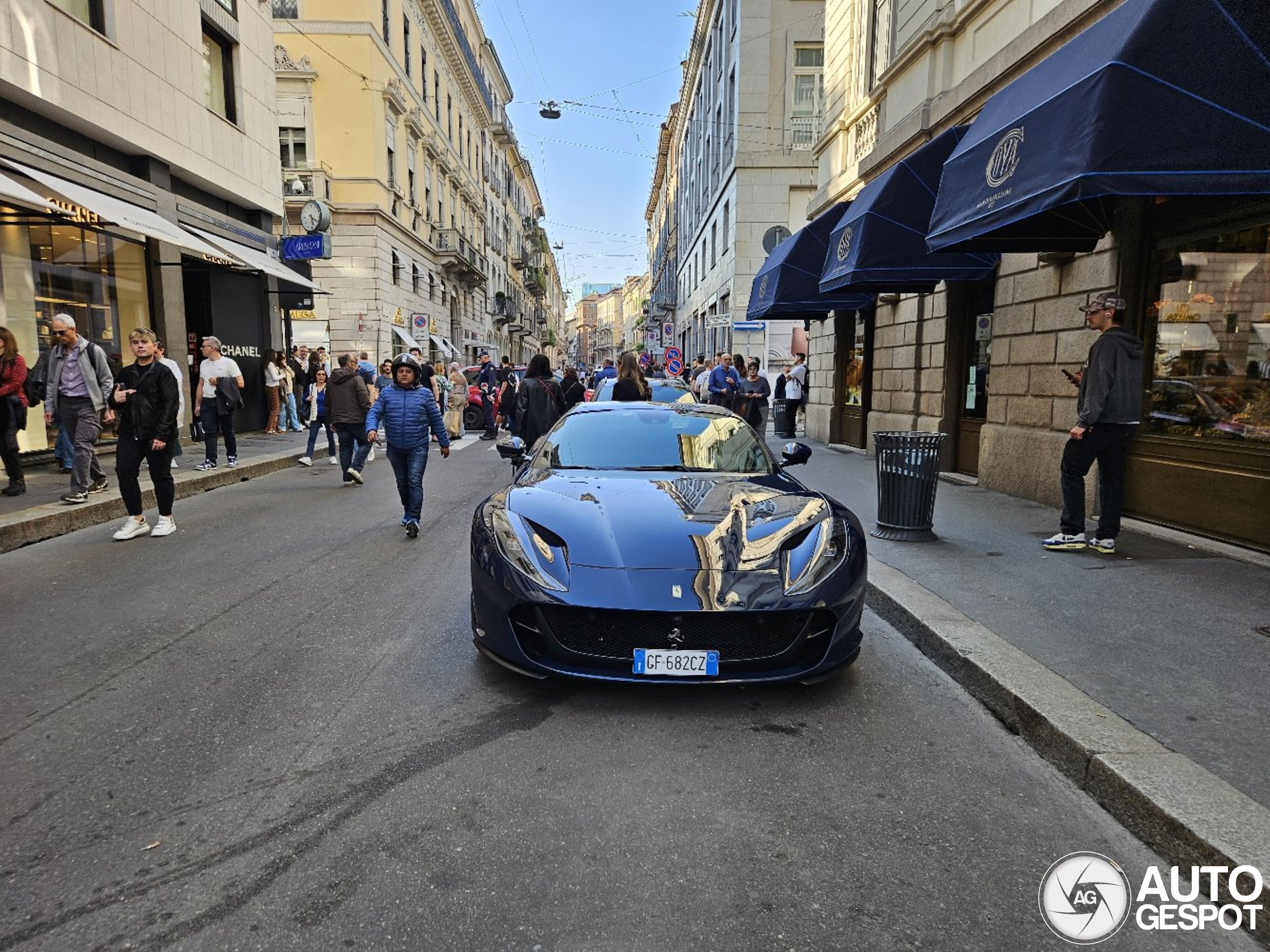 Ferrari 812 GTS